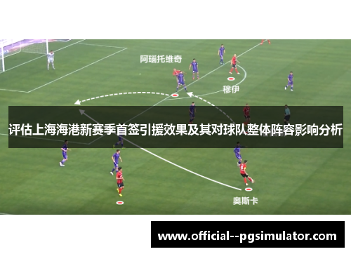 评估上海海港新赛季首签引援效果及其对球队整体阵容影响分析
