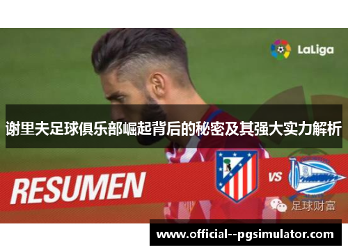 谢里夫足球俱乐部崛起背后的秘密及其强大实力解析 谢里夫足球俱乐部崛起背后的秘密及其强大实力解析