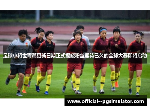 足球小将世青篇更新日期正式揭晓粉丝期待已久的全球大赛即将启动 足球小将世青篇更新日期正式揭晓粉丝期待已久的全球大赛即将启动