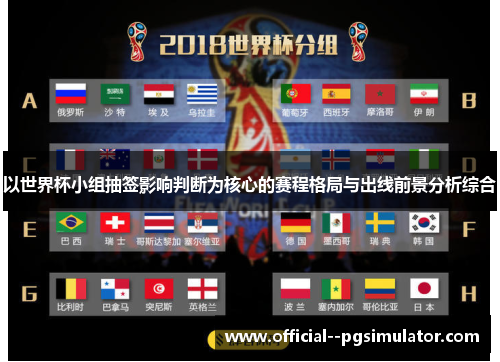 以世界杯小组抽签影响判断为核心的赛程格局与出线前景分析综合
