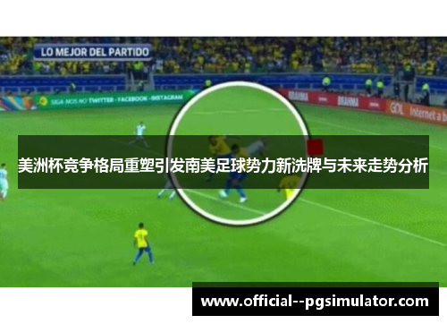 美洲杯竞争格局重塑引发南美足球势力新洗牌与未来走势分析 美洲杯竞争格局重塑引发南美足球势力新洗牌与未来走势分析