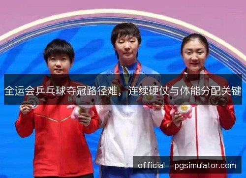 全运会乒乓球夺冠路径难,连续硬仗与体能分配关键 全运会乒乓球夺冠路径难,连续硬仗与体能分配关键